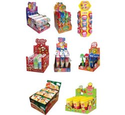 Star Sweets Colli Kinderartikelen 8 Box "6+2"