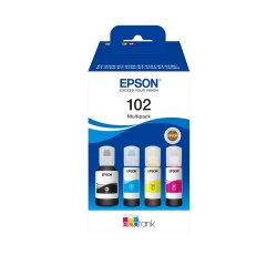 Epson Ink/104 EcoTank 4-colour Multipack