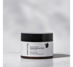 Masker voor droog en pluizig haar 250g Masker voor droog en pluizig haar 250g