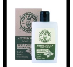 Aftershave Balm - BARBER COSMETICS aftershave balm - 120ml