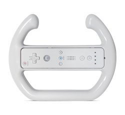 Wheel Case for Wii