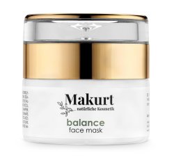 Balance Face Mask - voor rode delen van de huid - Balance Face Mask - bei geröteten Hautstellen