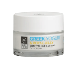 Antirimpel en lifting dagcreme Greek Yogurt & Royal Jelly - 50ml