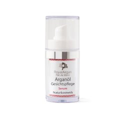 Arganolie Gezichtsserum, 15 ml - Default Title Arganolie Gezichtsserum, 15 ml - Default Title