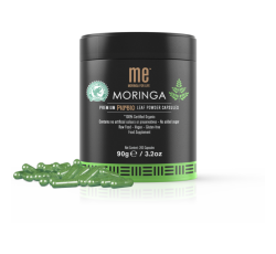 Biologische Moringa-capsules - 45g