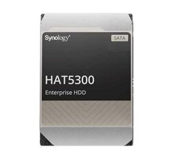 Hard Drive Synology HAT5300-8T 8TB 7200 rpm 3,5" Hard Drive Synology HAT5300-8T 8TB 7200 rpm 3,5"