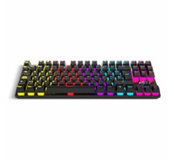 Toetsenbord Krom Kasic TKL Zwart Met Achtergrondverlichting Toetsenbord Krom Kasic TKL Zwart Met Achtergrondverlichting