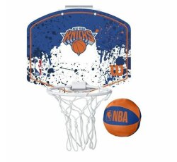 Basketbalbasket Wilson WTBA1302NYK Blauw Basketbalbasket Wilson WTBA1302NYK Blauw