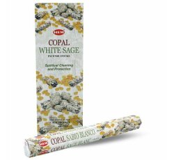 Zoom Copal Witte salie Hexa