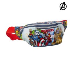 Heuptas The Avengers Multicolour Marineblauw (23 x 12 x 9 cm)