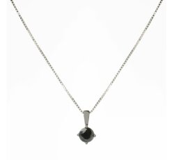 Ketting Dames Sif Jakobs P6MMRD-BK-BK (23 cm) Ketting Dames Sif Jakobs P6MMRD-BK-BK (23 cm)