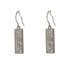 Oorbellen Dames Sif Jakobs P002-CZ-BB (2 cm) Oorbellen Dames Sif Jakobs P002-CZ-BB (2 cm)