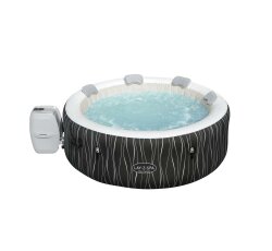 Bestway Lay-Z-Spa Hollywood AirJet Opblaasbare Hottub met LEIDENE Verlichting (4-6 Persoon)