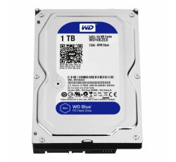 Hard Drive Western Digital 1 TB 3.5" Hard Drive Western Digital 1 TB 3.5"
