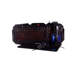 Toetsenbord en muis CoolBox DG-KTRAA-10 Toetsenbord en muis CoolBox DG-KTRAA-10