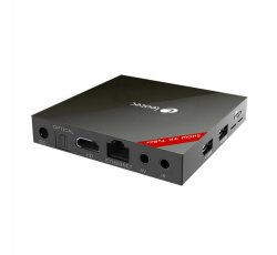 TV player LEOTEC Show 4K Plu 16 GB 2 GB RAM 4K Ultra HD Android 7.1 TV player LEOTEC Show 4K Plu 16 GB 2 GB RAM 4K Ultra HD Android 7.1