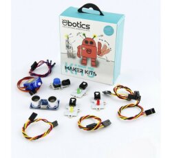 Robotica Kit Maker 3 Robotica Kit Maker 3