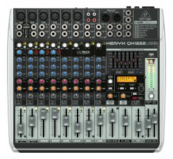 Menger Behringer QX1222USB 16