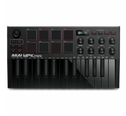 Regelaar Akai MPK Mini MK3 MIDI
