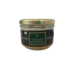 Straffe Hendrik rillette 180gr