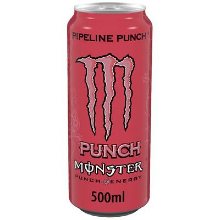 Monster Punch Pipeline cans 24x50cl
