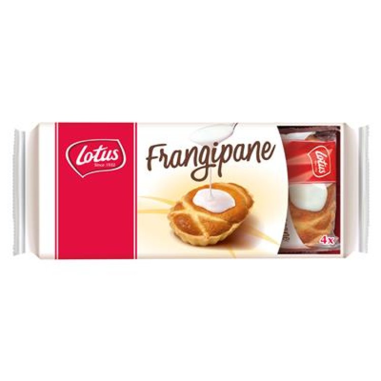 Lotus Frangipane 12x208g 4x1 stuk