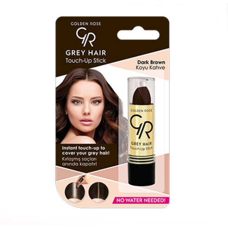 Hair Gray Touch Up Stick - Black