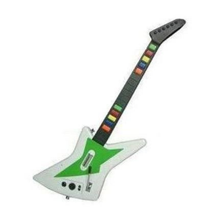 Xbox360 Rock Zero Wireless Guitar