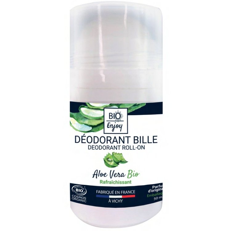 ALO VERA ROLL-ON DEODORANT 50ML