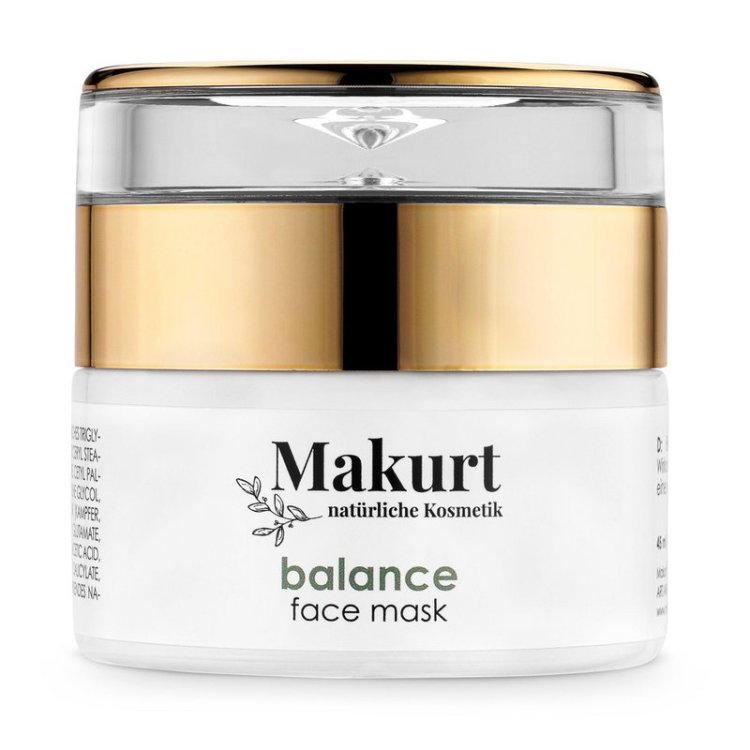 Balance Face Mask - voor rode delen van de huid - Balance Face Mask - bei geröteten Hautstellen
