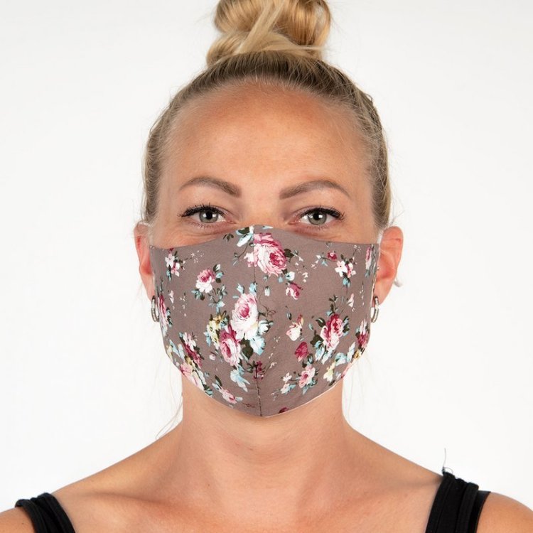 Mondmasker fashion