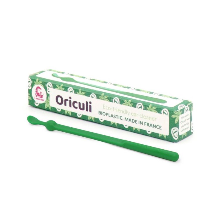 Oriculi biosourced - Groen