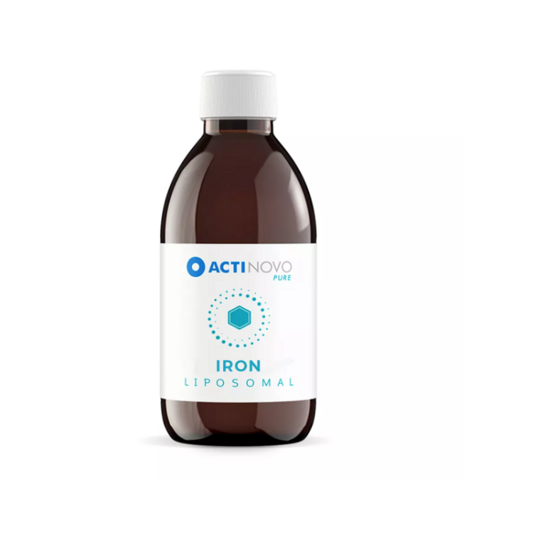 Liposomaal ijzer PURE
