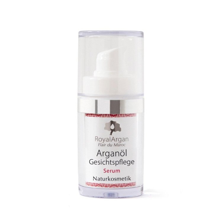Arganolie Gezichtsserum, 15 ml - Default Title