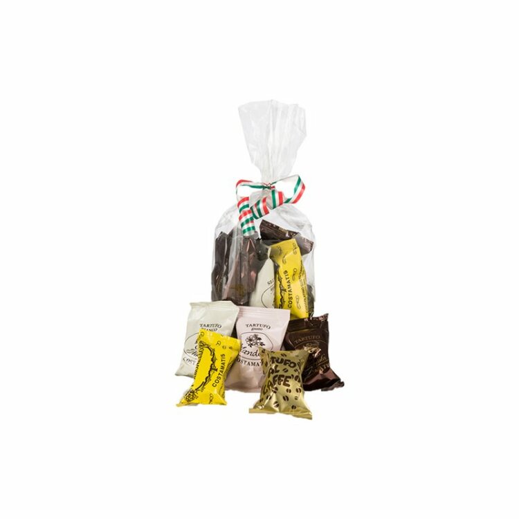 Tarturfo bonbons 1000g - Tartufo bonbons 100g