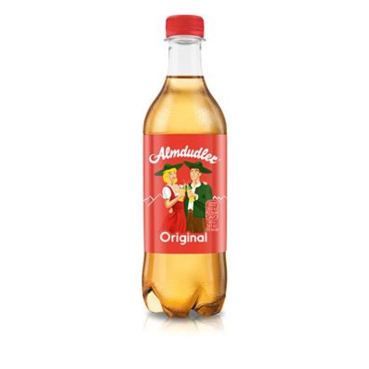 Almdudler pet 50cl 6-pack