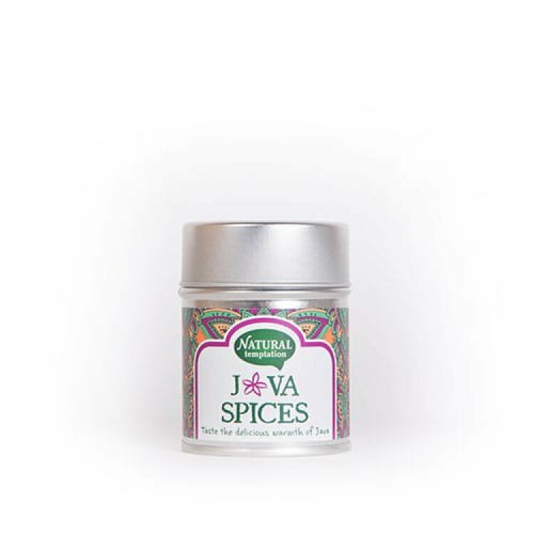 Java Spices - Cajun Triangle