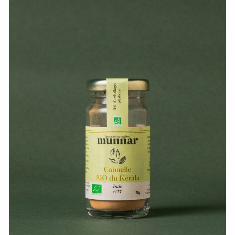 BIO kaneel uit Kerala - Default Title