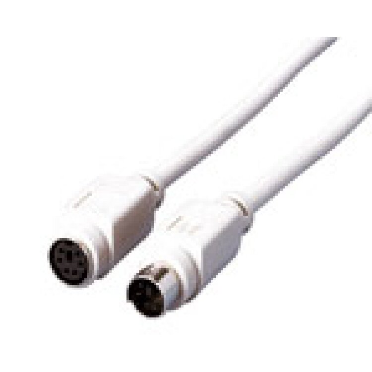 EQUIP PS/2 M/F 1,8m straight