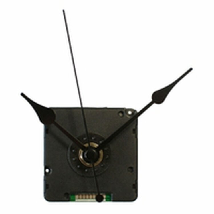 Radio-klok 60.3518.01 Zwart (Gerececonditioneerd D)