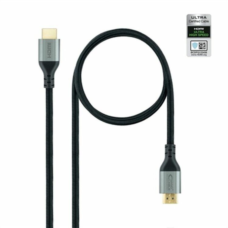 HDMI-Kabel NANOCABLE Ultra HS