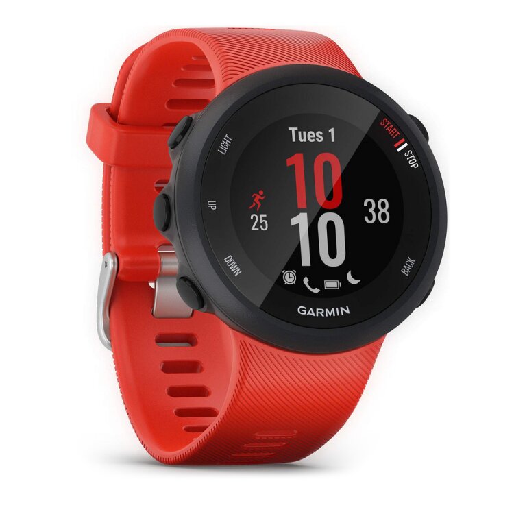 Smartwatch GARMIN Forerunner 45 1,04" BLUETOOTH Rood