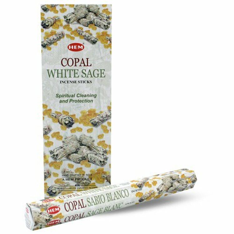 Zoom Copal Witte salie Hexa