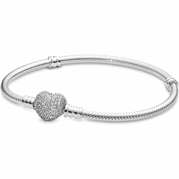 Armband Dames Pandora 590727CZ (Gerececonditioneerd A)