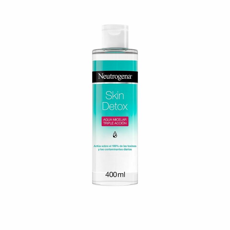 Micellair Water Neutrogena Skin Detox (400 ml)