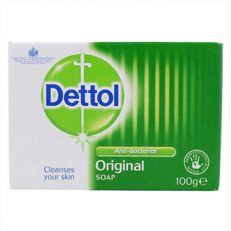 Zeep Dettol Original Antiseptisch (120 g)