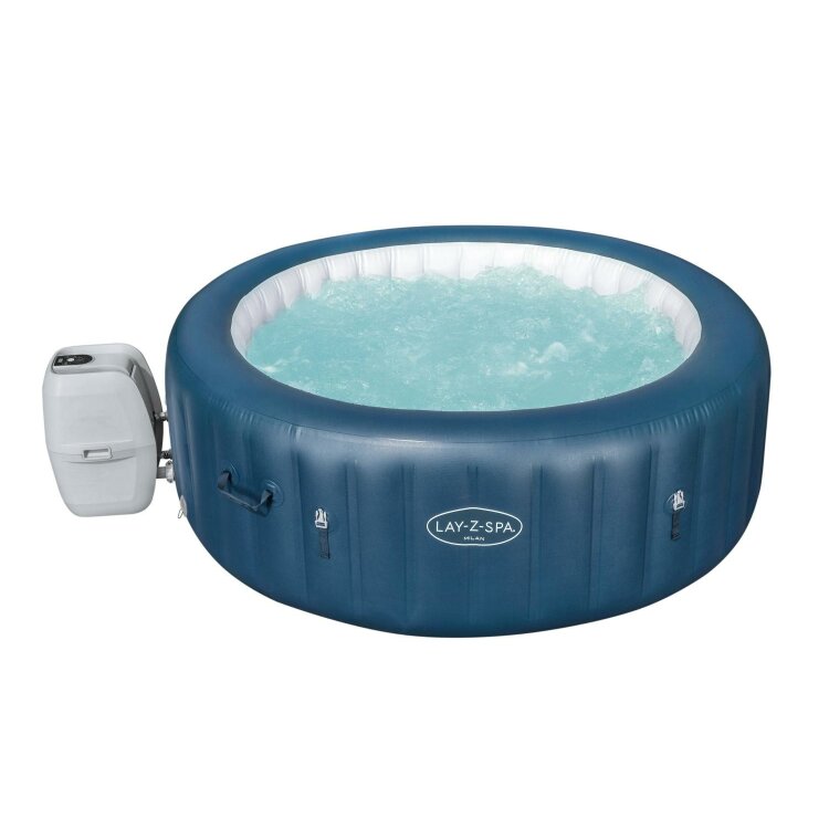 Bestway Lay-Z-Spa 1.96mx 71cm Milan Airjet Plus