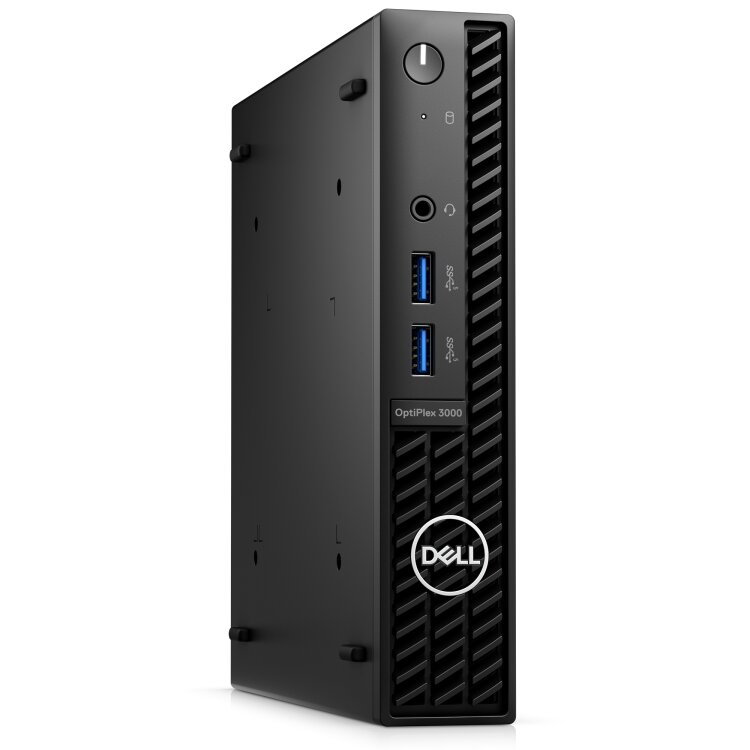 Dell Opti 3000 MFF i3-12 8GB 256SSD W10/11P