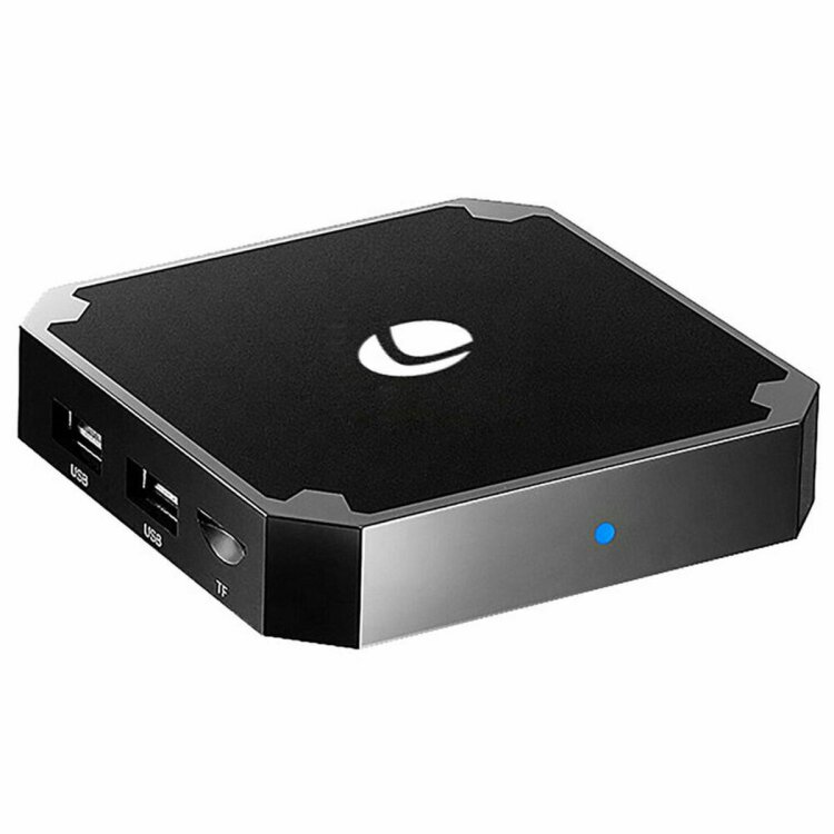 TV player LEOTEC Q4K216 Plus 16 GB 2 GB RAM 4K Ultra HD Android 9.0