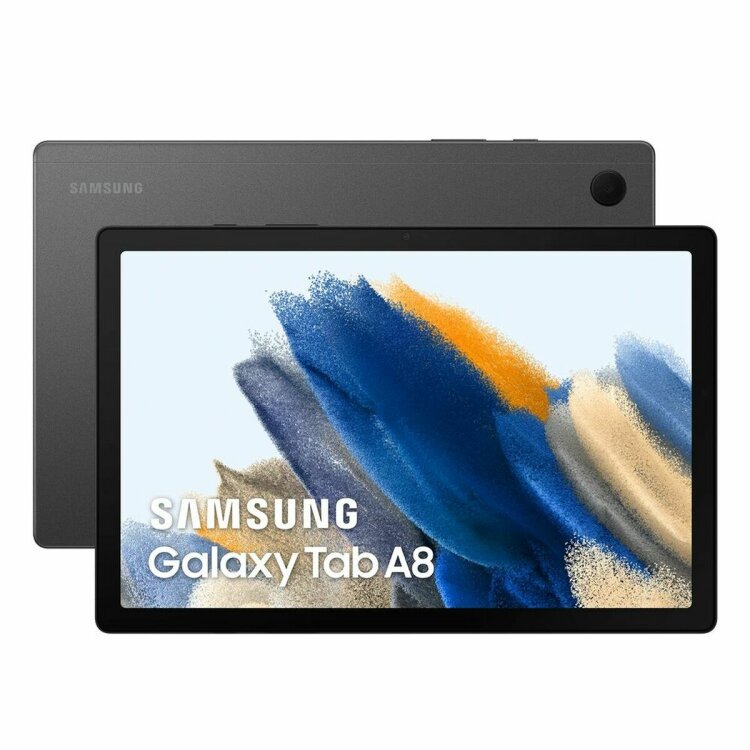 Tablet Samsung Tab A8 10,5" 3 GB RAM 32 GB Grijs